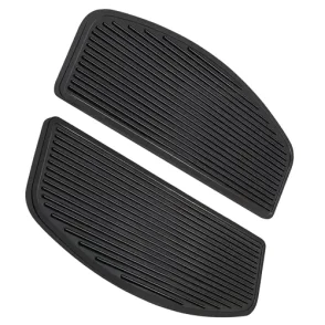 Harley Davidson Dyna Switchback FLD Front Footboard Pads 2012-2016