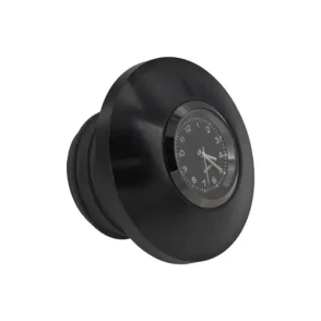 Harley Davidson Dyna Switchback FLD Gas Tank Cap With Clocks 2012-2016