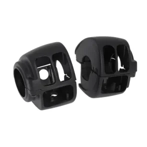 Harley Davidson Dyna Switchback FLD Handlebar Switch Housings 2012-2016