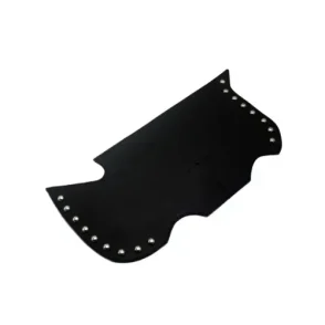 Harley Davidson Dyna Switchback FLD Heat Saddle Shield 2012-2016