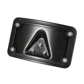 Harley Davidson Dyna Switchback FLD License Plate Mount Bracket 2012-2016