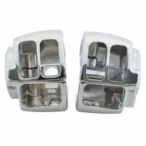 Harley Davidson Dyna Wide Glide FXDWG Handlebar Switch Housings 2012-2017