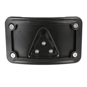 Harley Davidson Dyna Wide Glide FXDWG License Plate Mount Bracket 2010-2017