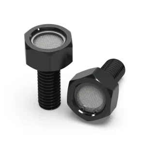 Harley Davidson Fat Boy S FLSTFBS Air Filter Cleaner Breather Bolts 2016-2017