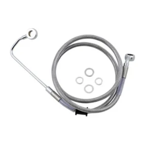 Harley Davidson Fat Boy S FLSTFBS Brake Line 2016-2017