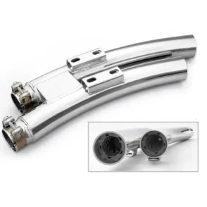Harley Davidson Fat Boy S FLSTFBS Exhaust Baffle 2016-2017