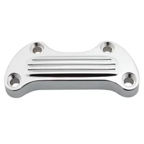 Harley Davidson Fat Boy S FLSTFBS Handlebar Rise Top Clamp 2016-2017 Chrome
