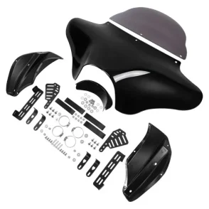 Harley Davidson Fat Boy S FLSTFBS Headlight Fairings 2016-2017