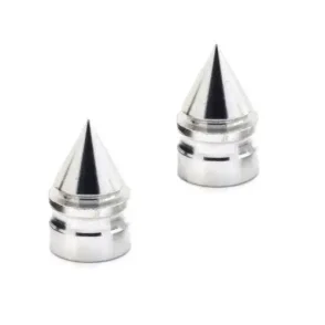 Harley Davidson Fat Boy S FLSTFBS Tyre Valve Caps 2016-2017