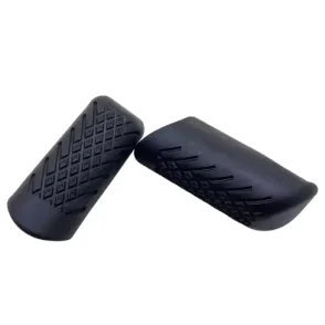 Harley Davidson Night Train FXSTB Crash Bar Protector Rubber Cover 2000-2009
