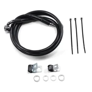 Harley Davidson Night Train FXSTB Front Brake Line 2000-2007