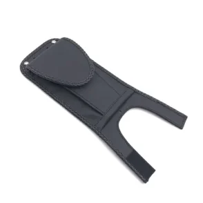 Harley Davidson Night Train FXSTB Tank Panel with Pouch 2000-2009