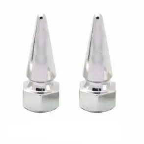Harley Davidson Night Train FXSTB Tyre Valve Caps 2000-2009