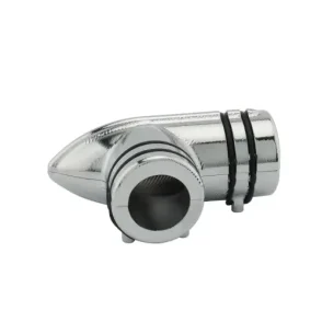 Harley Davidson Street Bob FXDB Fuel Line Fitting 2007-2017