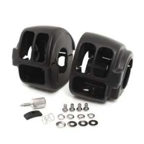 Harley Davidson Street Bob FXDB Handlebar Switch Housings 2012-2017