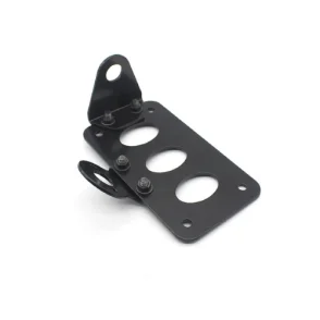 Harley Davidson Street Bob FXDB License Plate Mount Bracket 2007-2017