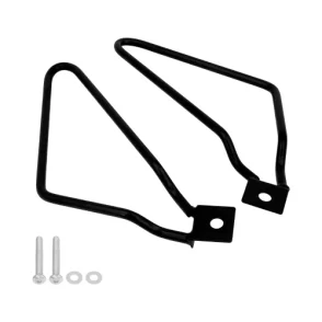Harley Davidson Street Bob FXDB Saddlebag Conversion Brackets 2007-2017