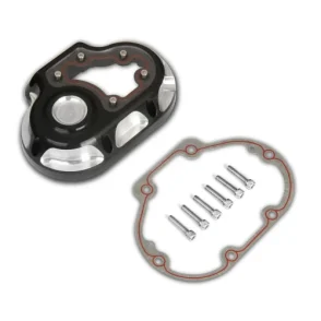 Harley Davidson Street Bob FXDB Transmission Side Cover 2007-2017