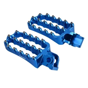 KTM 1290 Super Adventure R Front Footpegs 2017-2023 Blue