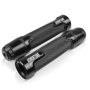 KTM 1290 Super Adventure R Handlebar Hand Grips 2020-2023 Black