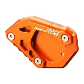 KTM 1290 Super Adventure R Kickstand Extension 2017-2022 Orange