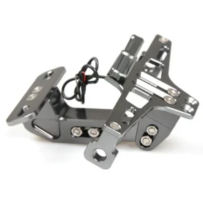 KTM 1290 Super Adventure R License Plate Mount Bracket 2017-2023