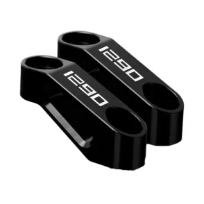 KTM 1290 Super Adventure R Mirror Extender Extension Adapter 2017-2023