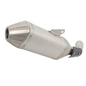 KTM 390 Adventure Exhaust 2020-2023