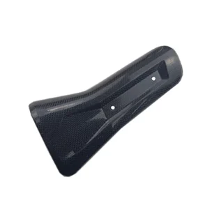 KTM 390 Adventure Exhaust Heat Shield 2020-2023
