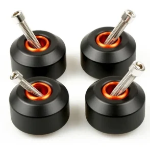 KTM 390 Adventure Front and Rear Fork Wheel Frame Slider 2020-2021