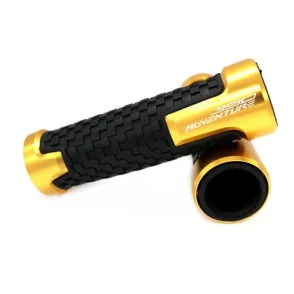 KTM 390 Adventure Handlebar Hand Grips 2020-2023 Gold