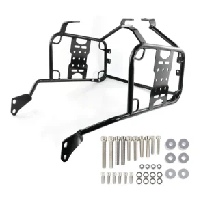 KTM 390 Adventure Side Saddle Bag Mounting Bracket Holder 2020-2022