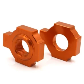 KTM 790 Adventure R Chain Adjuster Regulator 2019-2021