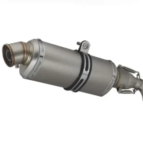 KTM 790 Adventure R Exhaust 2019-2021