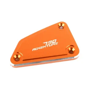 KTM 790 Adventure R Front Brake Master Cylinder Cover 2019-2021 Orange