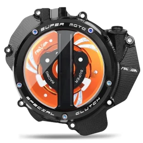 KTM 890 Adventure R Clear Clutch Cover Protector Guard 2020-2022