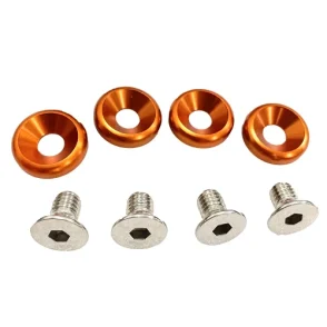 KTM 890 Adventure R Rear Fender Mudguard Screw 2021-2022