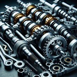 high perfoermance engine of honda