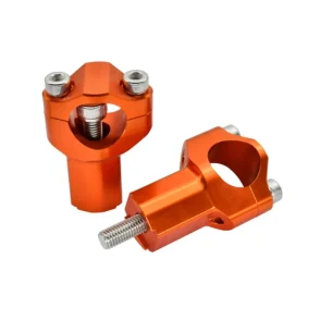 KTM 1190 Adventure R Handlebar Riser Bar Clamp Mount 2013-2016