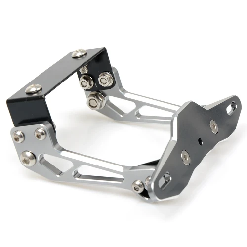 KTM 1190 Adventure R License Plate Holder 2013-2016 Gray