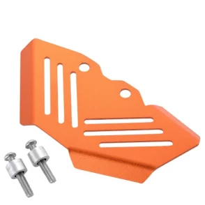 KTM 1190 Adventure R Rear Brake Master Cylinder Guard 2013-2020 Orange