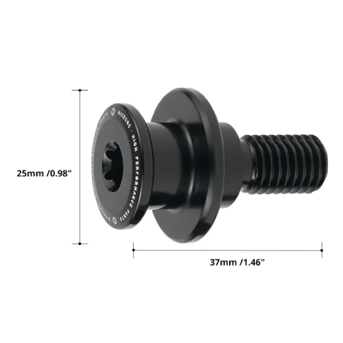 KTM 1190 Adventure R Rear Stand Swingarm Spools 2013-2021