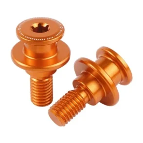 KTM 1190 Adventure R Rear Stand Swingarm Spools 2013-2021 Orange