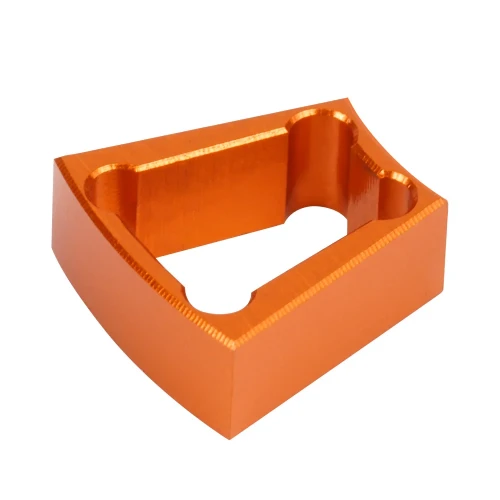 KTM 1190 Adventure Throttle Spacer Kit 2014-2016 Orange