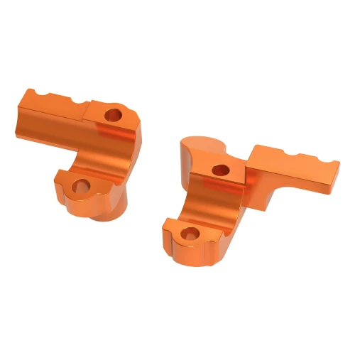 KTM 150 SX Front Brake Clutch Master Cylinder Clamp Mirror Mount 2017-2024