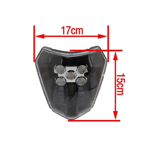 KTM 150 SX Headlight 2014-2020