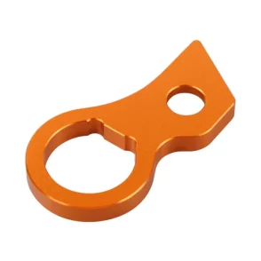 KTM 450 EXC-F Key Switch Relocating Bracket Mount 2017-2023
