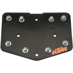 KTM 450 EXC License Plate Holder 2009-2011