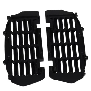 KTM 450 EXC Radiator Guard Protector Cover 2017-2023 Black