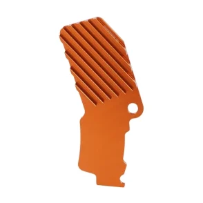 KTM 450 EXC Rear Brake Caliper Cooler Protector 2008-2023 Orange
